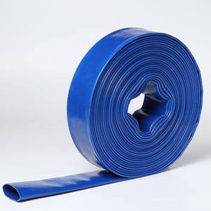 <span class=keywords><strong>Tuyau</strong></span> plat en PVC à prix d'usine <span class=keywords><strong>tuyau</strong></span> de 10 pouces <span class=keywords><strong>tuyau</strong></span> de décharge d'eau à plat avec un <span class=keywords><strong>diamètre</strong></span> intérieur de 3/16 pouces - Product Image 2