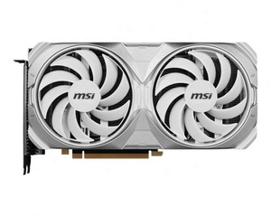 การ์ดจอเกมมิ่ง RTX 4070 SUPER 12G VENTUS 2X สีขาว ปี 2024 แพ็คเกจซีล ของแท้ รีเฟอร์บิช คุณภาพเยี่ยม - Product Image 3
