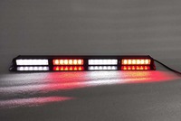 Luz led estroboscópica interior para salpicadero de coche, 3 vatios, PARA interior DE VEHÍCULO, luz de emergencia