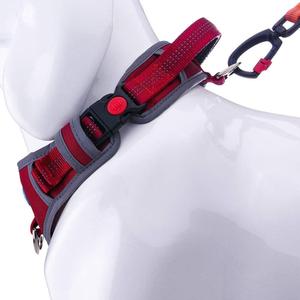 Köpek ayarlanabilir spor koşum için koşum yansıtıcı eğitim yürüyüş koşum moda köpek malzemeleri - Product Image 3