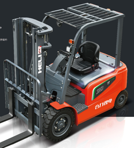 Vriendelijke omgeving Lithium batterij 1,5-3,8 ton <span class=keywords><strong>Heli</strong></span> 3,5 ton batterij heftruck 3 ton <span class=keywords><strong>CE</strong></span> heftruck Nieuwe <span class=keywords><strong>Heli</strong></span> CPD35 CPD30 CPD38 - Product Image 6