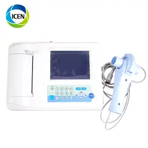 IN-C037 악기 측정 용량 후 운동 휴대용 spirometer