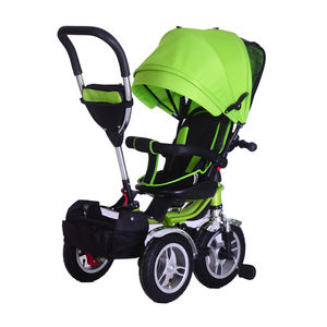 <span class=keywords><strong>Tricycle</strong></span> pour enfants à prix avantageux, fourni par l'usine / Nouveau design de tricycles pour enfants / Petit <span class=keywords><strong>tricycle</strong></span> violet avec auvent - Product Image 4