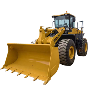 Hot Sale Original Secondhand Front <strong>Loader</strong> SDLG956L 958 in Yard SDLG Used <strong>5Ton</strong> Wheel <strong>Loader</strong> LG956F 936 Good Condition for Sale - Product Image 1