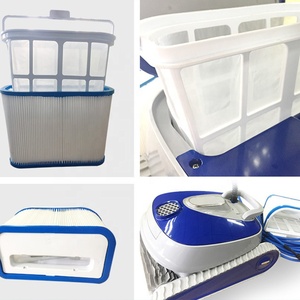 หุ่นยนต์ทำความสะอาดขนาดกะทัดรัดสำหรับสระน้ำขนาดเล็กและสปา - Product Image 2
