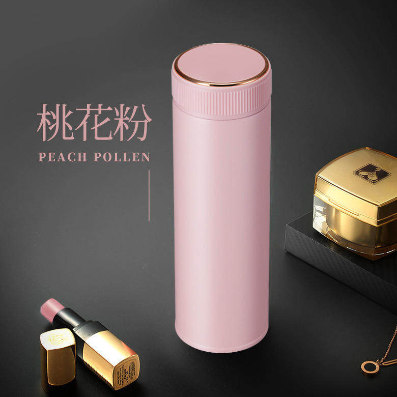 ที่กรองชาแบบชิ้นเดียว สีชมพูซากุระ