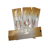 Film en rouleau plastique laminé thermoscellé imprimé sur mesure pour emballage alimentaire (bonbons, biscuits), film en rouleau de sachet en aluminium