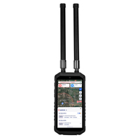 Équipement de détection et de positionnement de drones H3LP portable 900 MHz 1,2 GHz 2,4 GHz 5,8 GHz WiFi 1-3 km, analyse de cartographie FPV, détecteur FPV