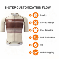 Maillot de cyclisme pour homme, personnalisable, à manches courtes, respirant, à séchage rapide, pour le cyclisme sur route, vêtements de cyclisme d'été
