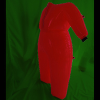 Costume de marche de divertissement de fête personnalisé costume gonflable en pvc à vendre