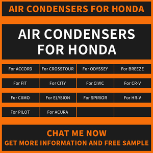 801003A0A01 Radiateur d'eau de refroidissement de moteur d'assemblage de voiture haute Performance pour Honda CR-V 80100-3A0-A01 - Product Image 2