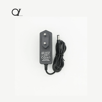 OL US/EU/UK/AU/THAI/INDIAN prise murale interrupteur alimentation 12V1A prise 5.5*2.5mm adaptateur secteur