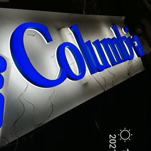 Lettere in Acrilico Illuminate Frontalmente e Posteriormente, Insegna LED 3D a Doppia Faccia, Lettere in Acrilico LED IP67 per Negozi e Hotel - Product Image 6