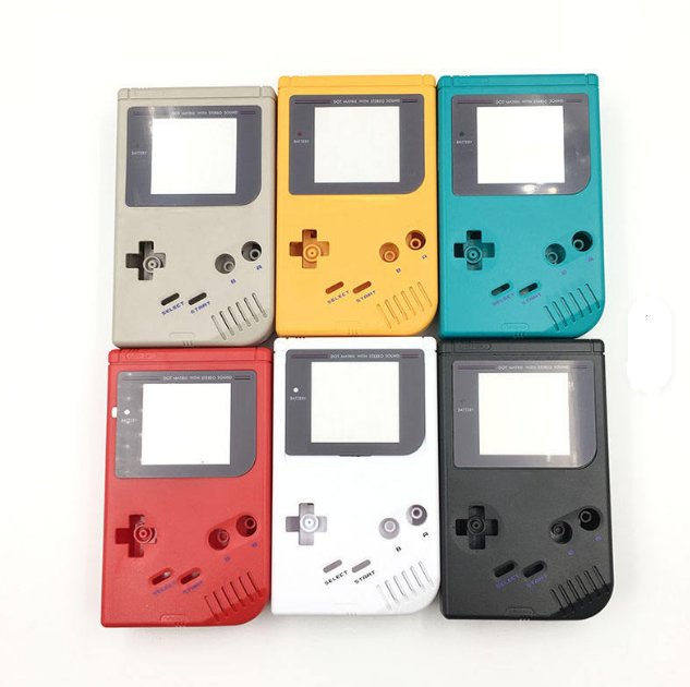 Orginal Game Boy Color Shell Plastic Case for Gameboy Color GBC Console Shell