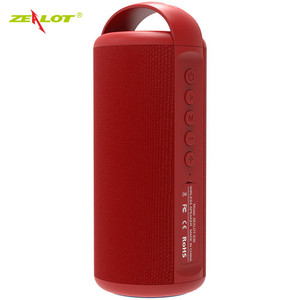 S36 3D Stereo Công Suất Cao Hệ Thống Loa Siêu Trầm Loa Di Động Không Dây Mini Cột Âm Nhạc Trung Tâm Với FM/TF/AUX - Product Image 4