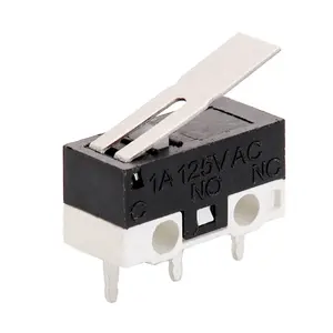 Chinakel magnetic micro switch ru micro switch micro switch spdt KW10-1A-2A