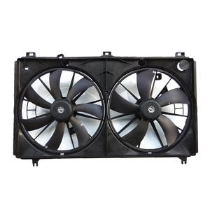Ventilador de Arrefecimento do Radiador HS--070 para Toyota Reiz 16711-0P070 16711-0D010 16361-0D050 - Product Image 5