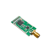Module sans fil LoRa longue portée IoT Openwrt OEM ODM pour Sx1276 868 915mhz 27dbm Spi Transmission de données à faible consommation d'énergie
