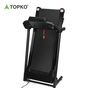 탑코 미국 창고 전문 러닝 경험 트레드밀 미끄럼 방지 실내 피트니스 머신 - Product Image 6