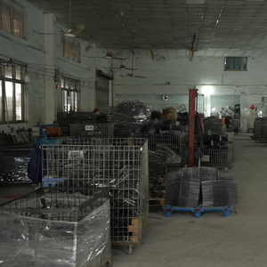 A Type Custom Installation 96 <strong>Birds</strong> 3 Tiers Galvanized <strong>Cage</strong> - Product Image 6
