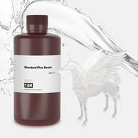 Résine Photopolymère Liquide Pure de Haute Qualité Matrix 10K pour Imprimante 3D 2K/4K/6K/8K LCD DLP SLA, Plusieurs Couleurs, 1KG/Bouteille
