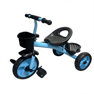 Triciclo para Niños con Ruedas de EVA y Pedales, Estilo Más Vendido, <span class=keywords><strong>Precio</strong></span> Bajo, Alta Calidad, Venta Directa de Fábrica al por Mayor - Product Image 5