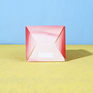 صندوق تغليف أدوية ومنتجات صيدلانية ومكملات صحية وعناية بالبشرة، قابل للطباعة والتخصيص، مصنوع من ورق مقوى أبيض فاخر وفارغ - Product Image 3