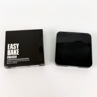 Poudre pressée matifiante et waterproof en gros pour peaux normales - Formule Easy Bake Airbrush
