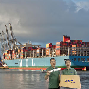 Goedkoopste DDP zeevracht expediteur transport LCL FCL vracht Qingdao expediteur China naar Japan FBA container Jemen - Product Image 6