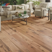 SPC Vinyl 5mm Dicke mit Unterlage Bodenbelag PVC Klick-Vinyl SPC Bodenbelag Holzdesign Eiche Hybrid 5mm 6mm SPC Bodenbelag