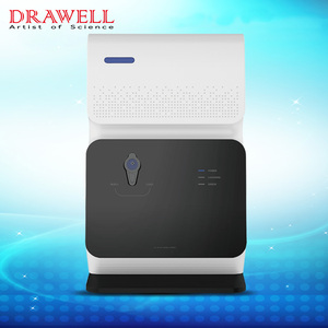 Drawell DW-CIC-D100 phòng thí nghiệm cơ bản anion và trao đổi cation sắc ký sắc ký ion - Product Image 2