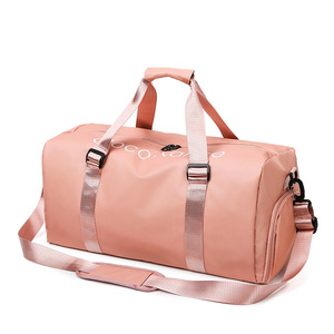 Multifunctional Outdoor Sports Bag Fashion Hand Shoulder Duffle Bag Short Business Trip Travel Bag Wholesale - Product Image 5
