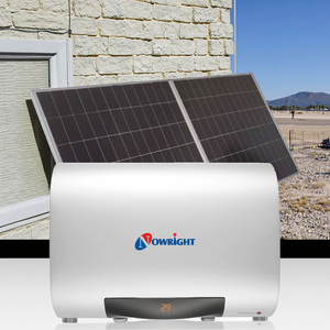 <span class=keywords><strong>Calentador</strong></span> de Agua <span class=keywords><strong>Solar</strong></span> Inteligente Directo de Fábrica con Sistema de Calefacción Híbrido 60L IPx4 Impermeable para Uso en Autocaravanas, Hoteles y Hogares - Product Image 1
