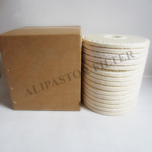 Compresor de aire de fibra de vidrio importado U27/27 elemento de filtro de aceite B27/27 CJC filtro de aceite VRI 27/27 - Product Image 2