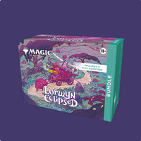 DDP Fantasy Lorwyn Eclipsed – Coffret Mystère de Jeu de Cartes à Collectionner en Papier Plein Format – Kit Cadeau Souvenir Non Personnalisé