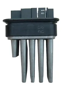 Resistor de Motor de soplador, fabricante de piezas de automóviles de China, 13124716, 1808441, para OPEL VAUXHALL SAAB