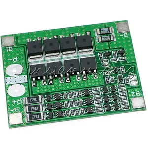 3S 25A 리튬 이온 18650 BMS PCM 배터리 보호 보드 BMS PCM Lipo 모듈 DIY