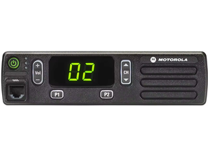 Motorola DM1400, talkie-walkie analogique et mobile numérique pour radio VHF pour modèles <span class=keywords><strong>HP</strong></span> DEM300 CM200d M3188 - Product Image 3