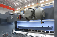 Chine tôle CNC presse plieuse 175 tonnes 3200mm 4 + 1 axes hydraulique CNC presse plieuse à vendre