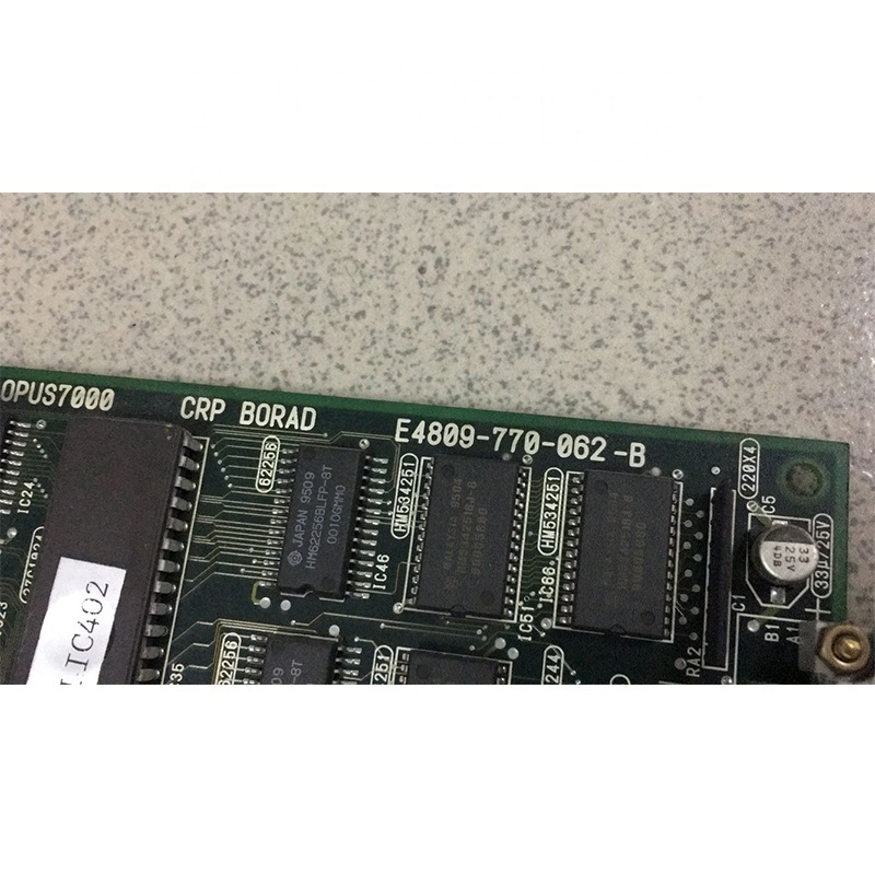 OKUMA CRP Board OPUS7000 Mainboard E4809-770-062-B 1911-2180