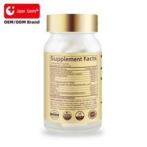 Fabricante de Suplementos Nutracéuticos para Quemar Grasa con Morera Blanca y Frijol Blanco para el Control de Peso, 60 Cápsulas Quemagrasas - Product Image 6
