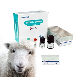 <span class=keywords><strong>Kit</strong></span> de <span class=keywords><strong>Test</strong></span> Ab de brucellose rapide en une étape pour mouton, Offre Spéciale - Product Image 5