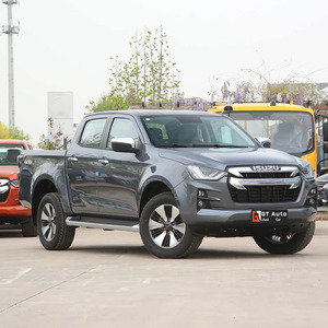 Pick-up <span class=keywords><strong>Isuzu</strong></span> DMAX <span class=keywords><strong>d</strong></span>'occasion 2021, Diesel <span class=keywords><strong>4x4</strong></span> 1.9T 8AT, transmission intégrale, norme <span class=keywords><strong>d</strong></span>'émission Euro VI, voiture <span class=keywords><strong>d</strong></span>'occasion, conduite à gauche, pneus R18 - Product Image 3