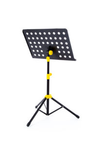 Soporte <span class=keywords><strong>de</strong></span> Música Portátil Plegable Pequeño para Tamborín, Guitarra, Violín, Guzheng, Erhu - Para Músicos (Venta al Por Mayor) - Product Image 2