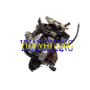 Venta caliente 4JB1T 4JB1 <span class=keywords><strong>Motor</strong></span> diésel 4JB1T Máquina de bomba de camión marino para Isuzu - Product Image 5