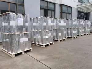 <span class=keywords><strong>Cinta</strong></span> <span class=keywords><strong>aislante</strong></span> de papel de aluminio Precio razonable <span class=keywords><strong>Cinta</strong></span> de papel de aluminio autoenrollado de acrílico plateado reforzado de China - Product Image 6