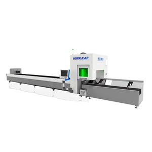 Machine de découpe et gravure laser 3000W avec contrôle pour la découpe automatique de verre et de papier pour les entreprises de publicité, et la découpe de tuyaux en acier - Product Image 1