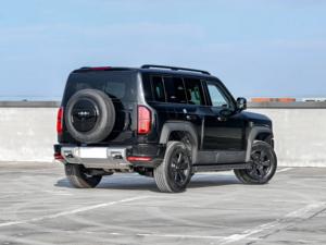 Voiture Fangcheng Leopard 5 Modèle 2025 210KM Version Qiankun Ultra SUV 5 places <span class=keywords><strong>Hybride</strong></span> Turbocompressé R18 Véhicules à Énergie Nouvelle - Product Image 3
