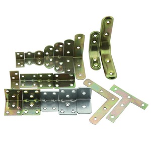 Cornière en acier laminé à froid épaissi en forme de L pour cuisine et hôtel – Design moderne, montage facile - Product Image 2
