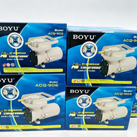 Pompe à air portable 12V DC alimentée par batterie, aérateur pour le transport de fruits de mer et de poissons vivants, utilisation en voiture, accessoires de pêche